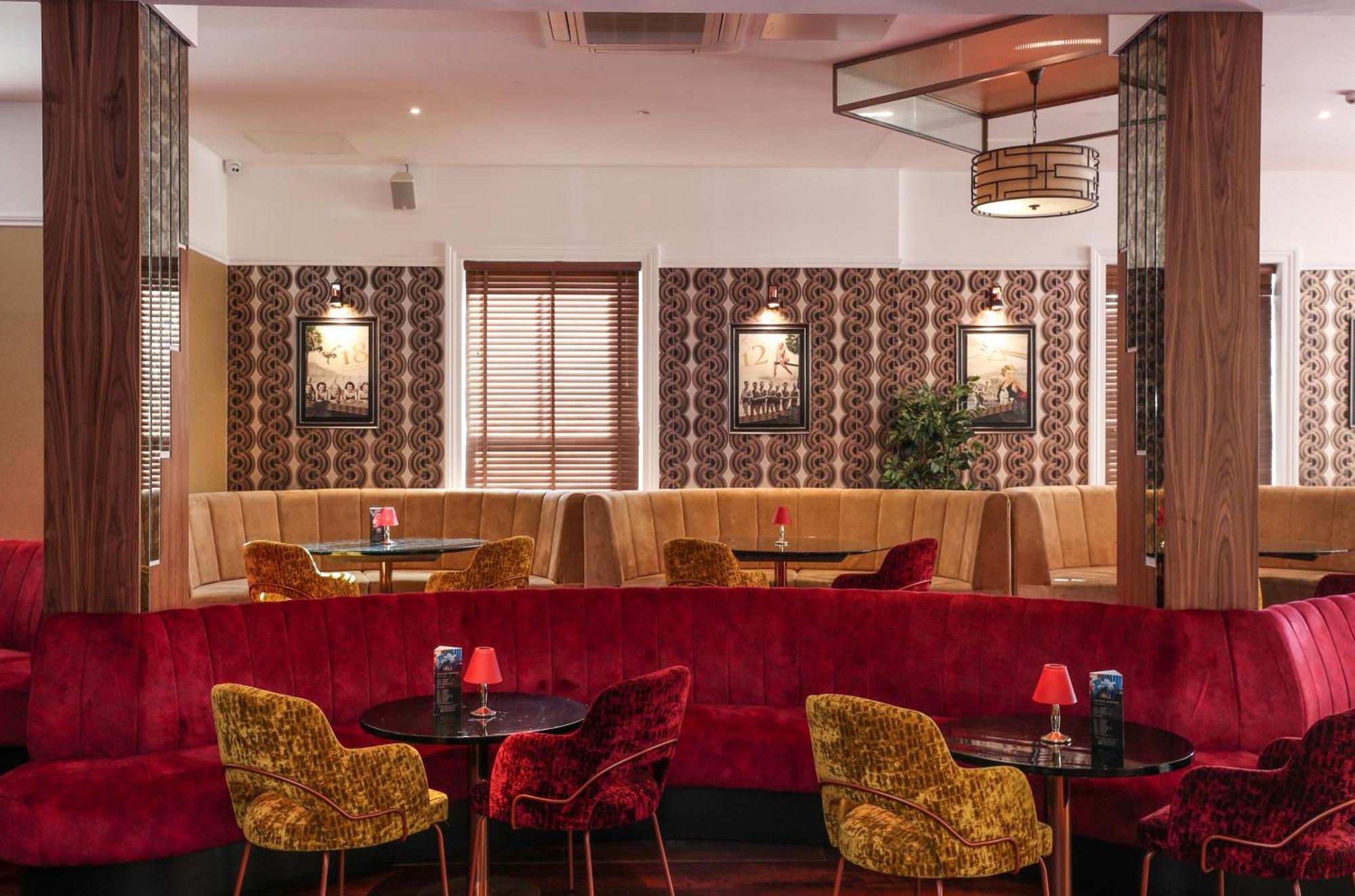 Royal Exeter Hotel Bournemouth Exterior foto