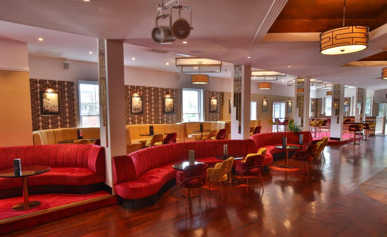 Royal Exeter Hotel Bournemouth Exterior foto